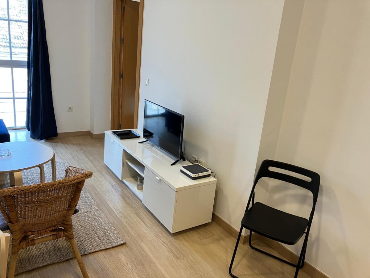 Malaga Victoria Apartment Bagian luar foto