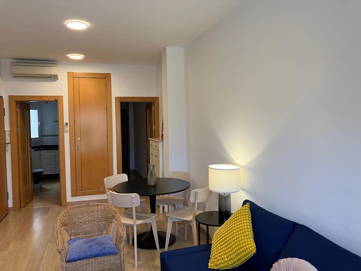 Malaga Victoria Apartment Bagian luar foto