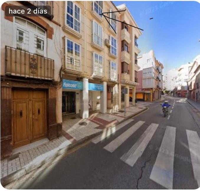 Malaga Victoria Apartment Bagian luar foto