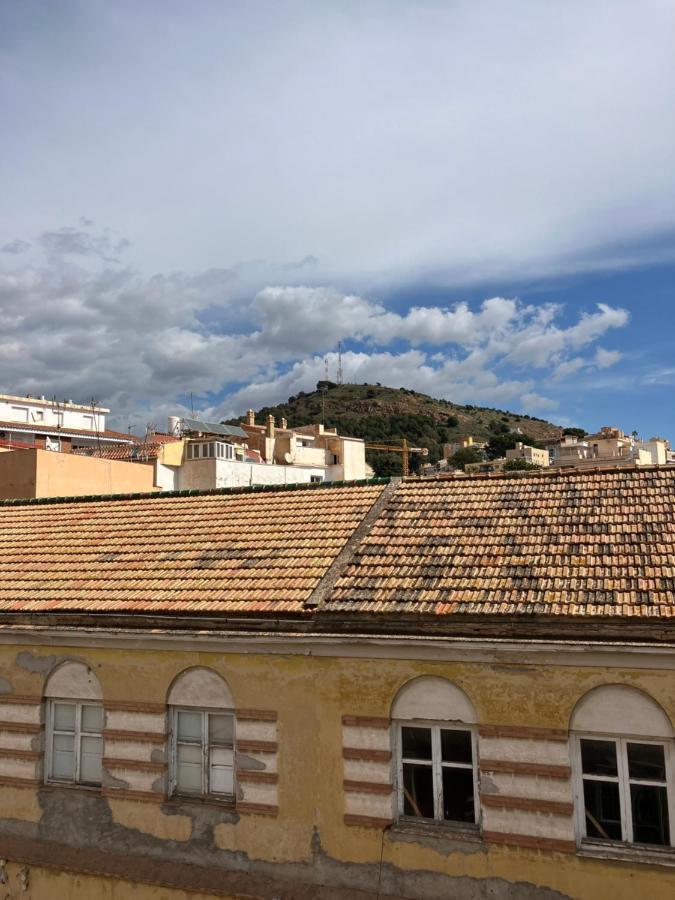 Malaga Victoria Apartment Bagian luar foto