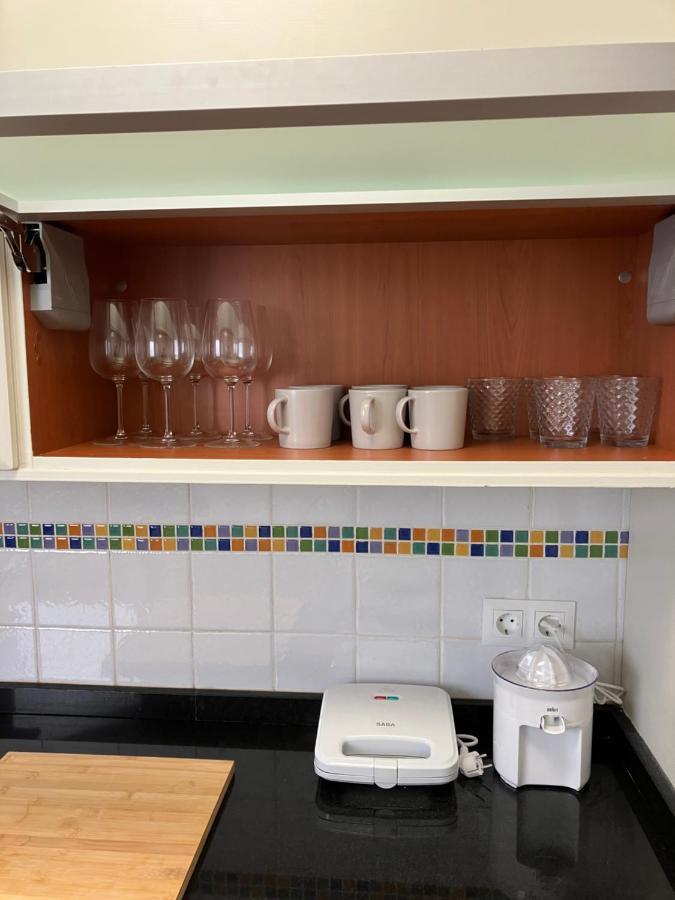 Malaga Victoria Apartment Bagian luar foto