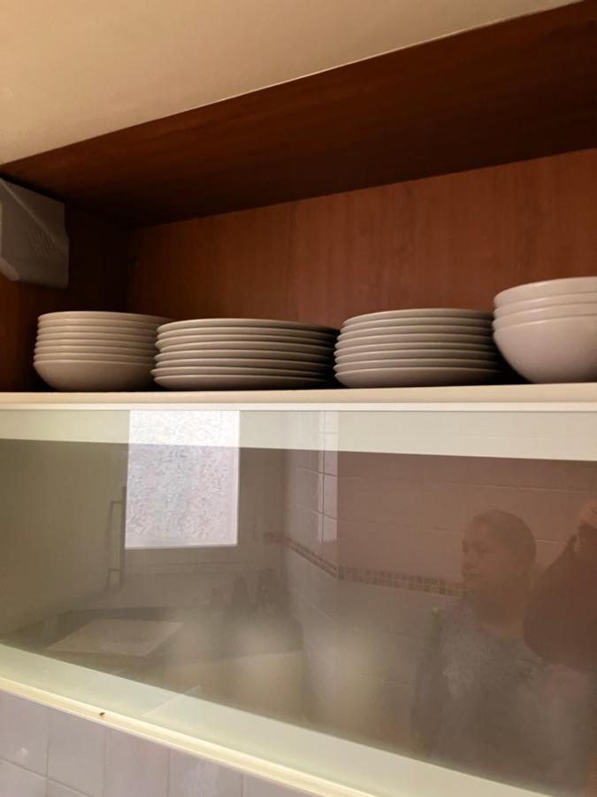Malaga Victoria Apartment Bagian luar foto