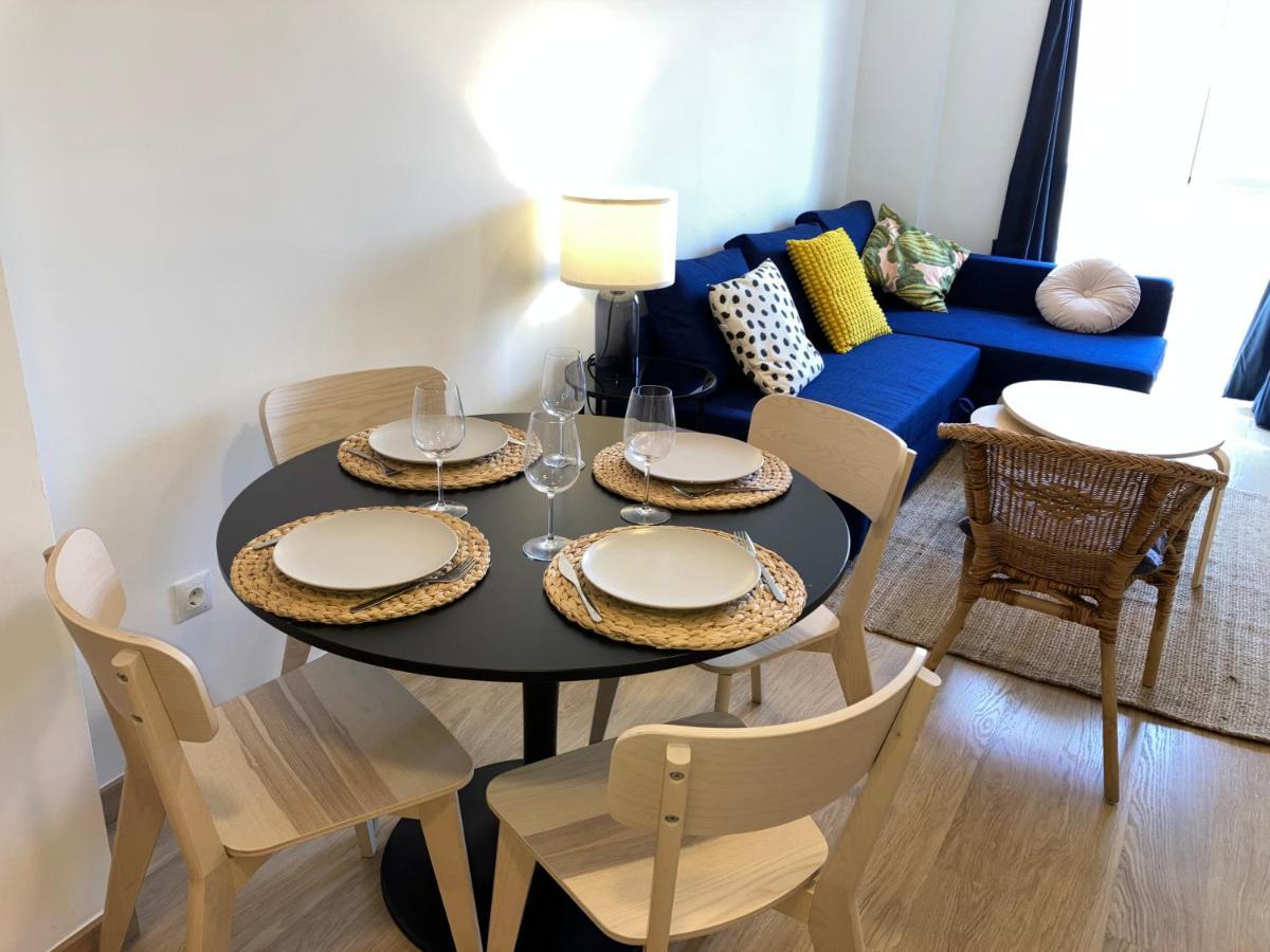 Malaga Victoria Apartment Bagian luar foto
