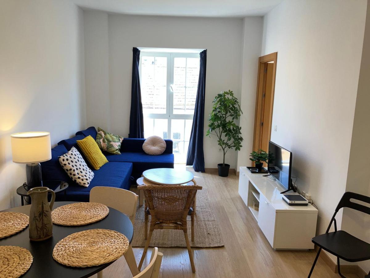 Malaga Victoria Apartment Bagian luar foto
