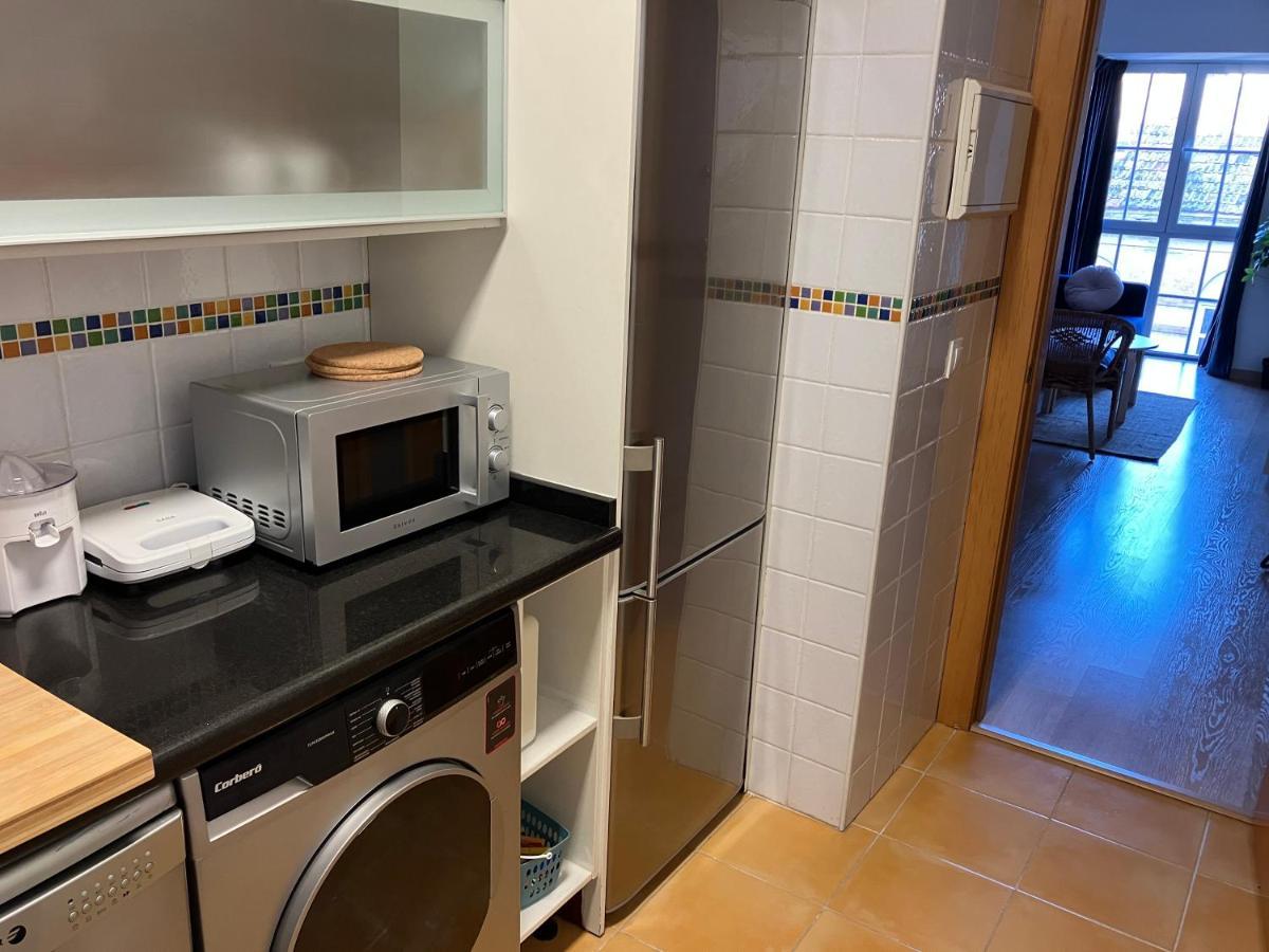 Malaga Victoria Apartment Bagian luar foto